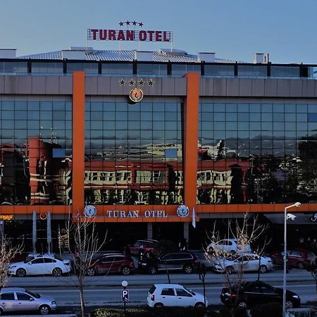 Turan Otel Duzce Exterior foto