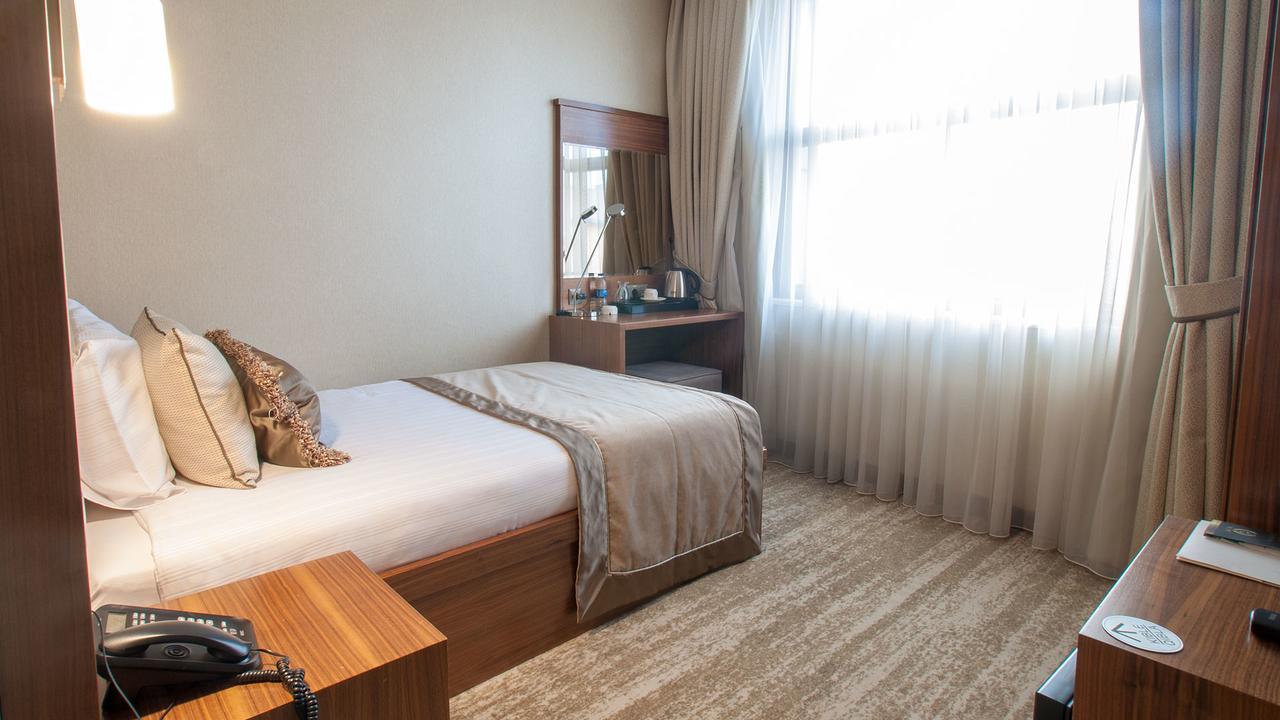 Turan Otel Duzce Exterior foto
