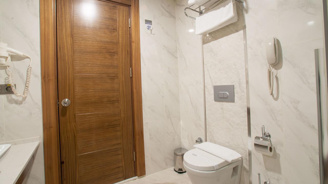 Turan Otel Duzce Exterior foto