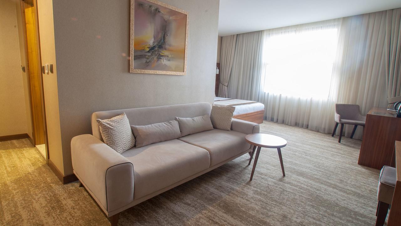 Turan Otel Duzce Exterior foto