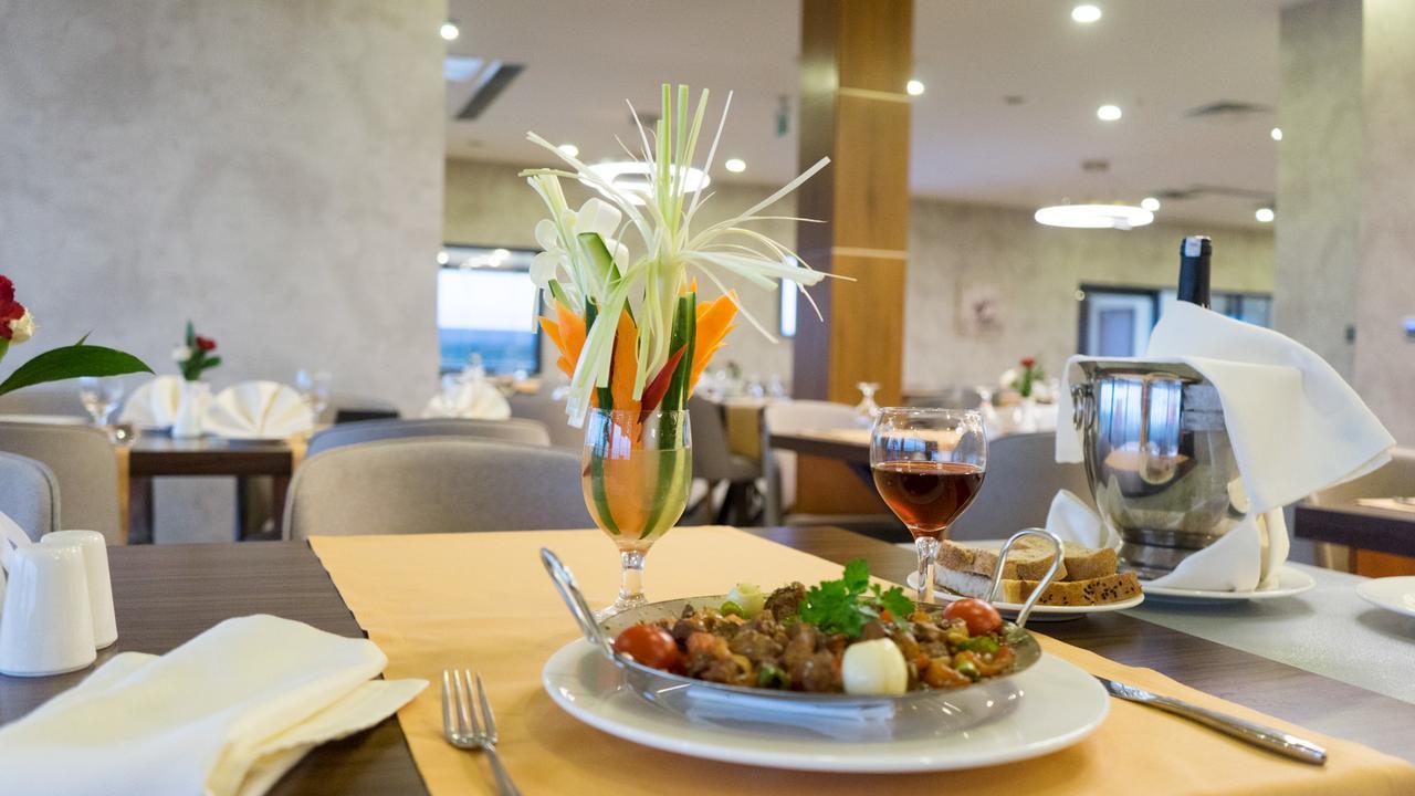 Turan Otel Duzce Exterior foto