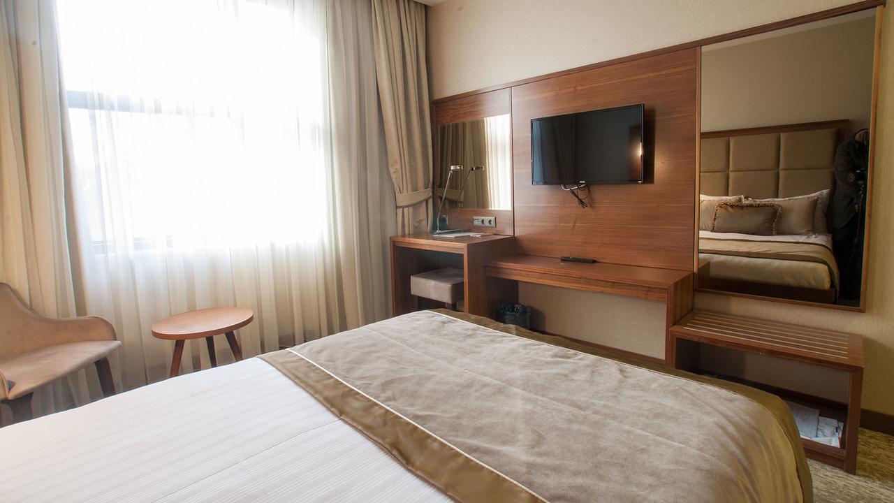 Turan Otel Duzce Exterior foto