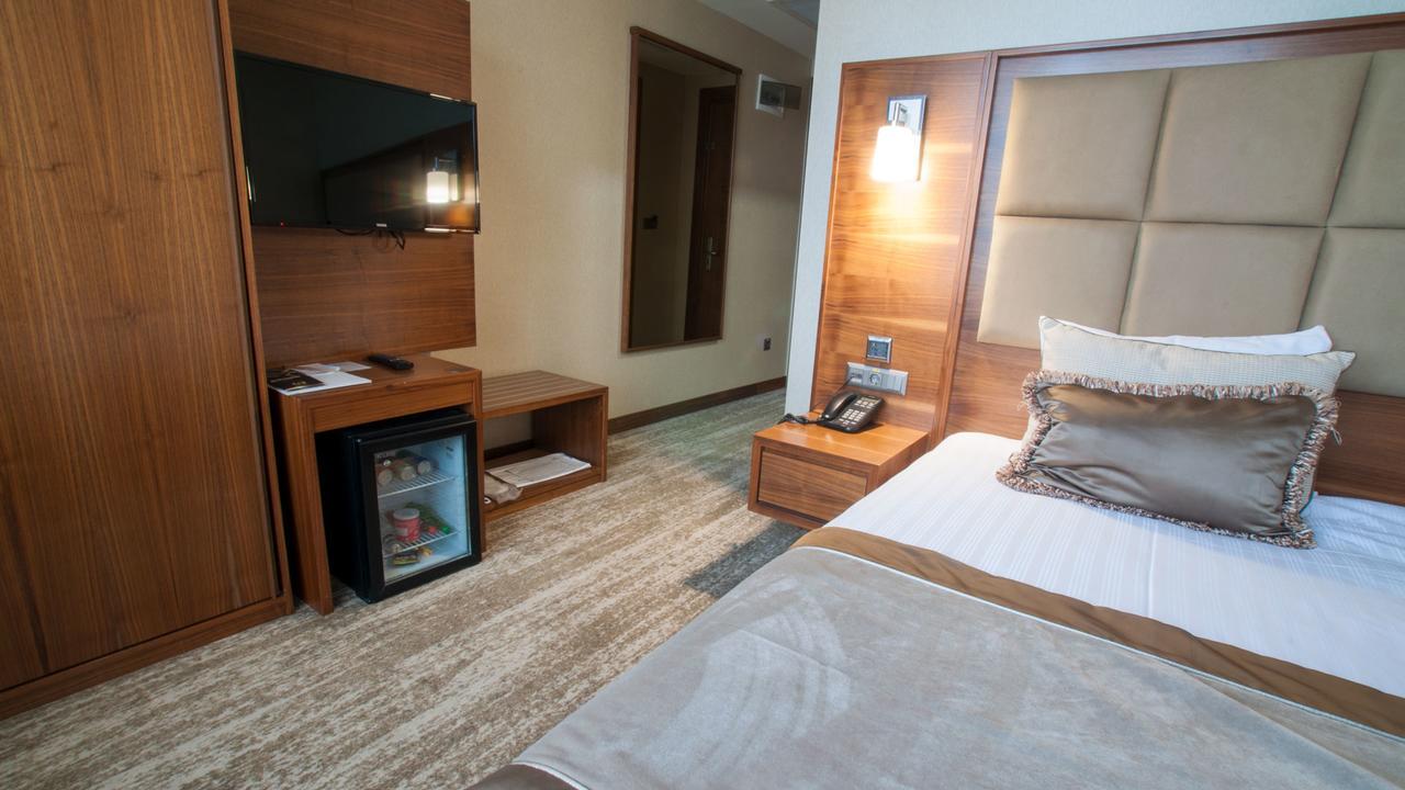 Turan Otel Duzce Exterior foto