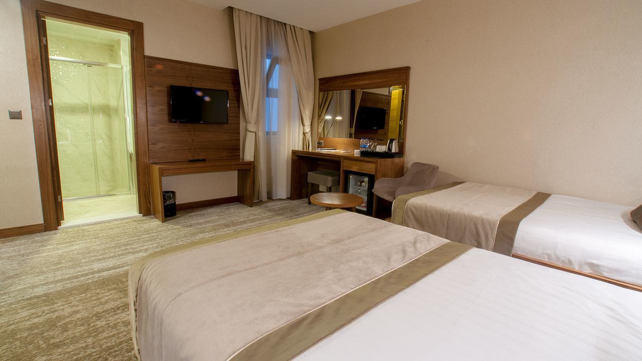 Turan Otel Duzce Exterior foto