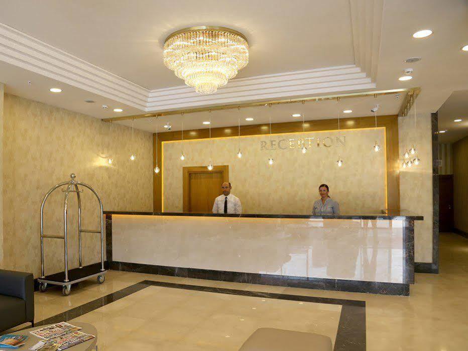 Turan Otel Duzce Exterior foto