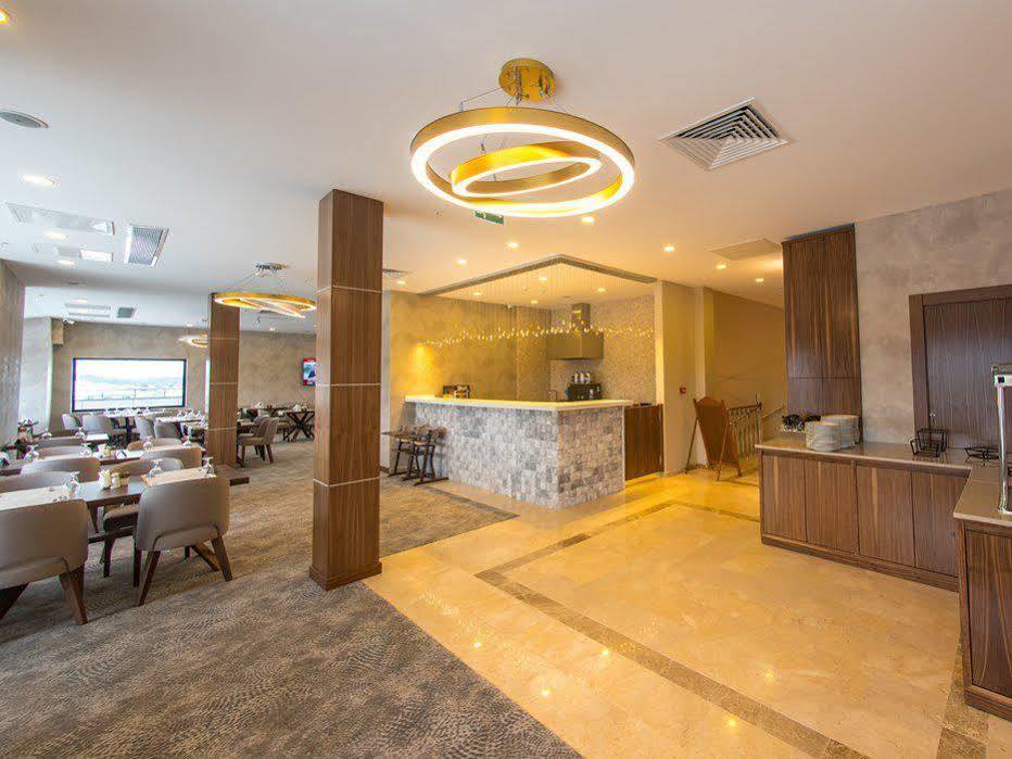 Turan Otel Duzce Exterior foto