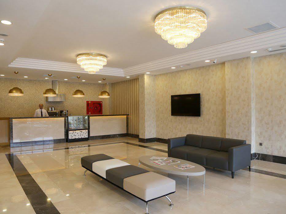 Turan Otel Duzce Exterior foto